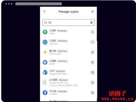 怎么样在 OKX Web3 钱包接收、发送和管理币种?