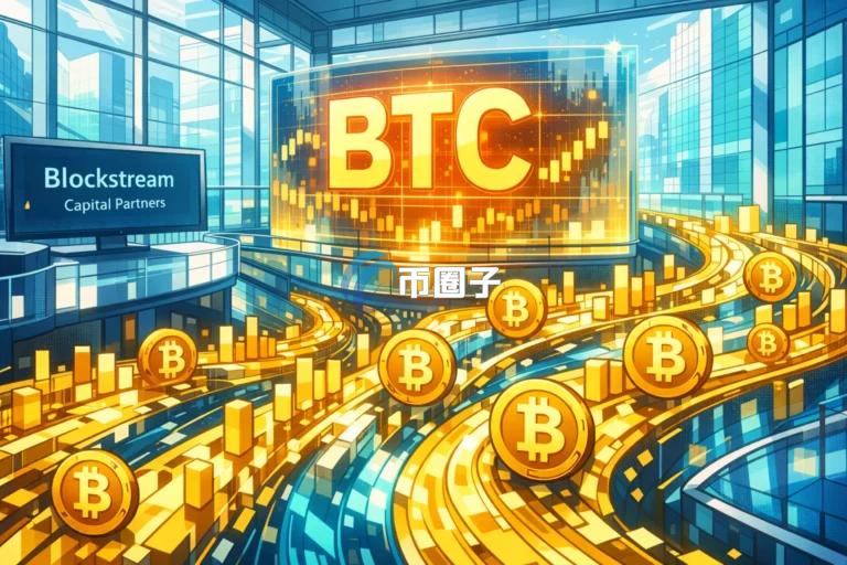 Blockstream宣布回收Numeus旗下数字资产买卖业务!强化机构级BTC投资布局