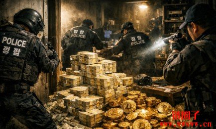 韩国法院定调：交易平台内BTC具经济价值可依法扣押并充公