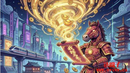 BTC数度跌破九万USD，我踏马来了币展示强大造富效应