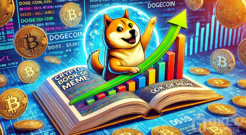 数字货币市场的两大迷因币新星：PlayDoge与Book of Meme有百倍升幅