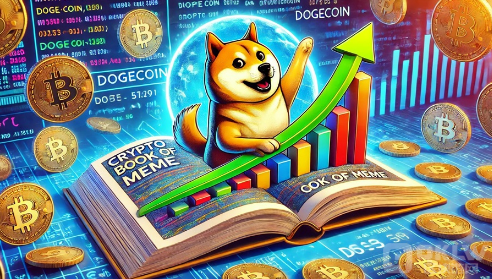 数字货币市场的两大迷因币新星：PlayDoge与Book of Meme有百倍升幅