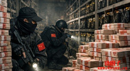 中国定调加密监管刑责:个人炒币不算犯罪,帮助外贸换汇恐踩红线