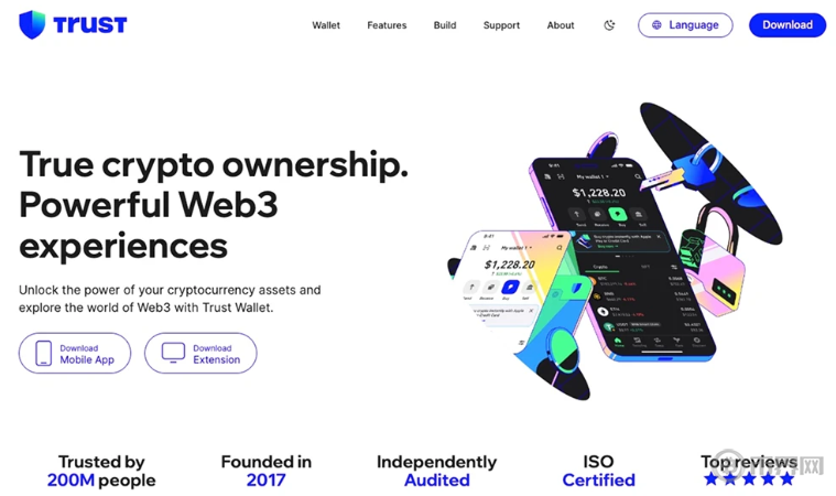 适合新手的以太坊钱包有哪些：四款常用数字货币钱包推荐