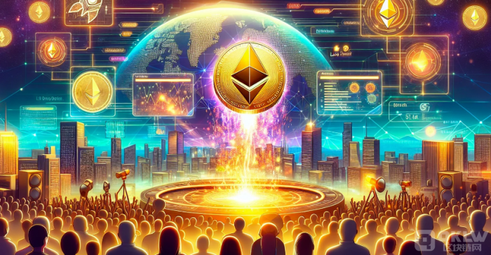 币圈三大焦点:贝莱德BTCETF出现重大变化