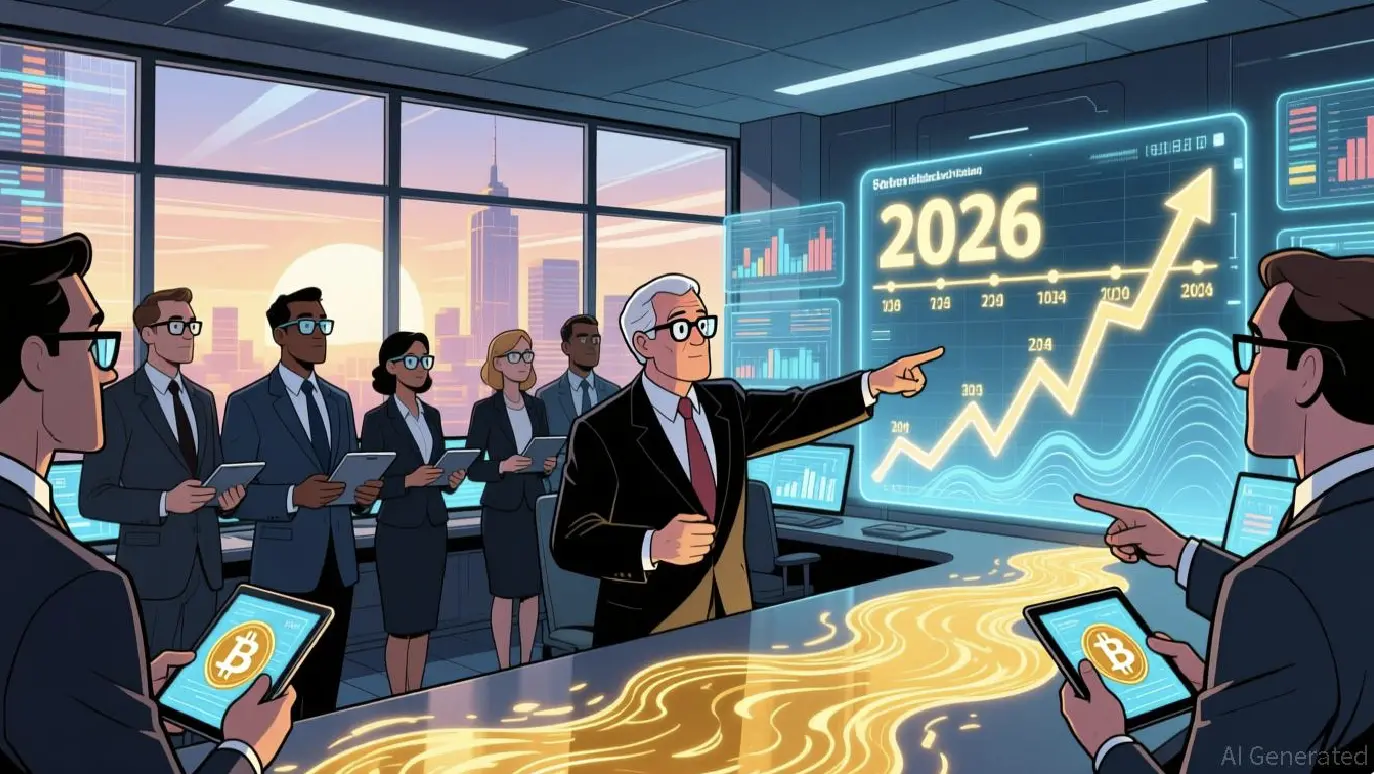 BTC重新逼近 10 万USD,背后有什么缘由?