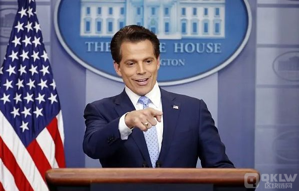 前白宫主任安东尼·斯卡拉穆奇:BTC将来看涨的三大理由