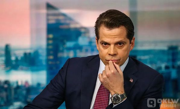 前白宫主任安东尼·斯卡拉穆奇:BTC将来看涨的三大理由