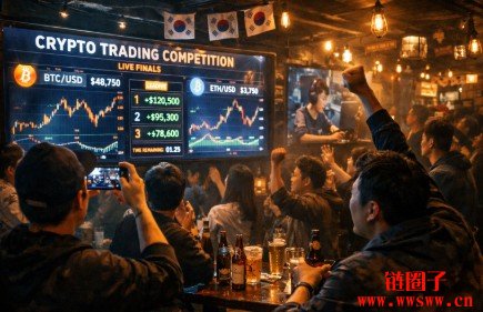 韩国拟解禁企业投资加密货币，设定5%上限试水温