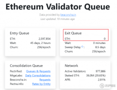 以太坊验证者退出
