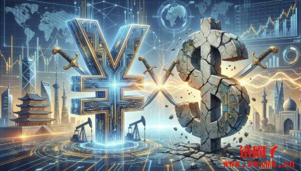 数字货币买卖额破2.3兆，主导mBridge多国央行项目