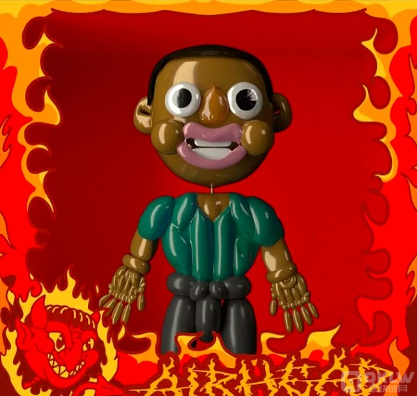 亚瑟·海耶斯 分析为什么开发 Ordinals 项目 Airheads：让数字艺术与BTC相结合