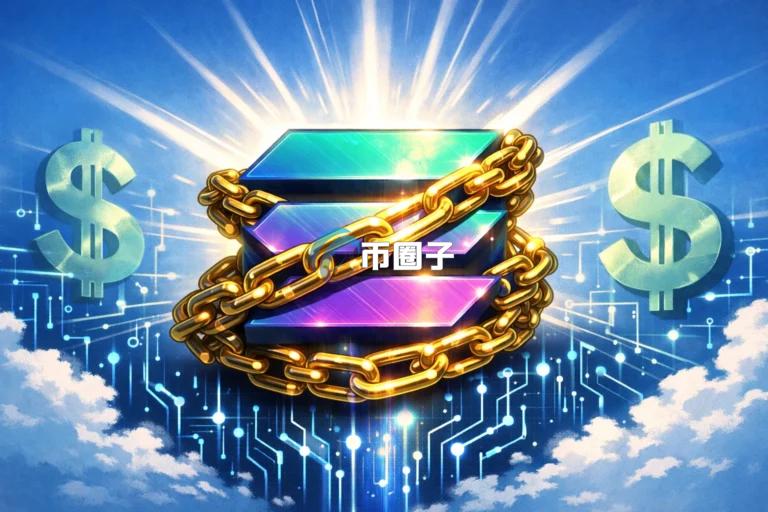 SOL上涨在即?SOL互联网质押率攀升至约68.8% 创下历史新高