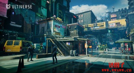 Ultiverse是什么？ULTI币价格走势及购买步骤2026年