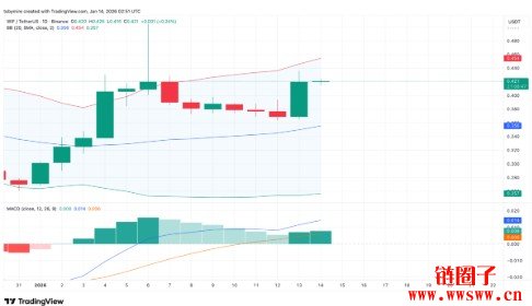 WIF币将来会涨到40元吗？WIF币将来前景剖析