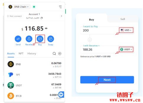 稳定币美元T到底“稳”在哪？怎么样购买？