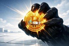 BTC一夜跌破9万USD！但链上数据显示巨鲸持币者正抄底