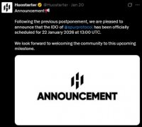 Spur Protocol上市日期推迟，同时SON预售和IDO上线？