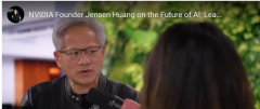 黄仁勋透露：英伟达已取代苹果，成为台积电最大顾客