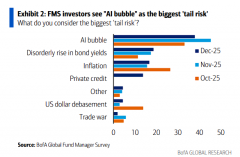 对冲人工智能泡沫完美组合：清洗能源、重点金属、基建和国防？
