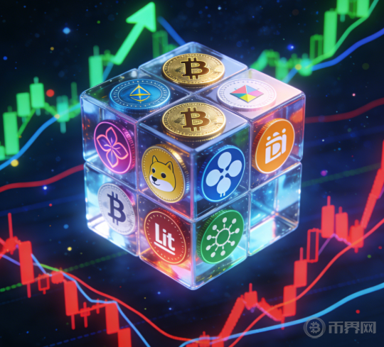 山寨币头部化加剧：2026年超80%资金为何只流向十大币种？