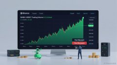 Binance平台上的DASH|美元C买卖激增：为散户参与数字货币买卖开辟了新的渠道？