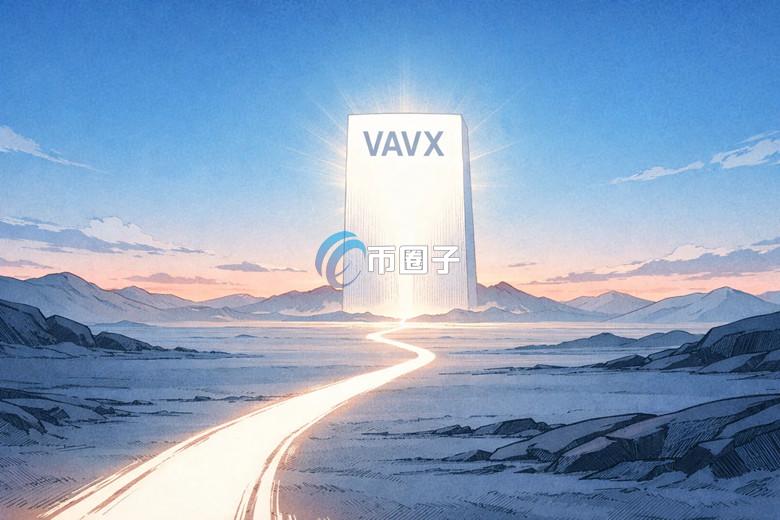 VanEck的AVAX现货ETF VAVX将于1/26在纳斯达克挂牌上市!AVAX储备公司股价疲软