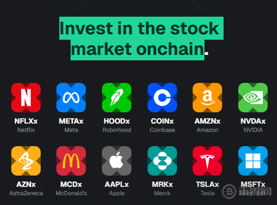 加密交易所推进代币化美股：24小时交易如何颠覆传统投资？