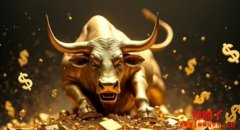 黄金强势突破5000USD，技术面指向5400USD？