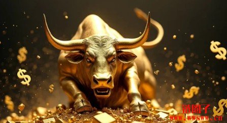 黄金强势突破5000USD，技术面指向5400USD？