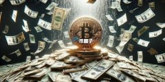 资金退潮！两大USD稳定币泰达币 、 美元C提供量开始萎缩 BTC后续走向蒙上阴影